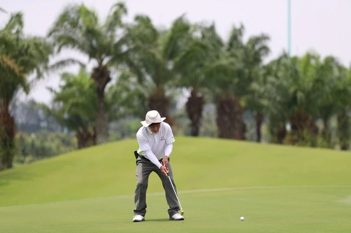 Giải Golf "Tôi yêu Việt Nam" 2026: Chiến thắng của những nhà vô địch Giải Golf "Tôi yêu Việt Nam" 2026: Chiến thắng của những nhà vô địch