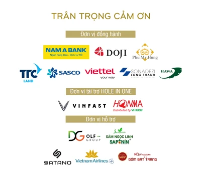 Giải Golf "Tôi yêu Việt Nam" lần 4 - năm 2026: Chung sức lan tỏa các hoạt động thiện nguyện Giải Golf "Tôi yêu Việt Nam" lần 4 - năm 2026: Chung sức lan tỏa các hoạt động thiện nguyện