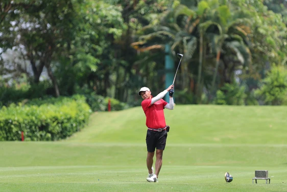 Giải Golf "Tôi yêu Việt Nam" lần 4 - năm 2026: Chung sức lan tỏa các hoạt động thiện nguyện Giải Golf "Tôi yêu Việt Nam" lần 4 - năm 2026: Chung sức lan tỏa các hoạt động thiện nguyện