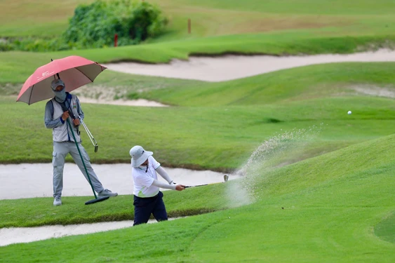 Giải Golf "Tôi yêu Việt Nam" lần 4 - năm 2026: Chung sức lan tỏa các hoạt động thiện nguyện Giải Golf "Tôi yêu Việt Nam" lần 4 - năm 2026: Chung sức lan tỏa các hoạt động thiện nguyện