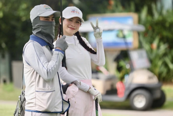 Giải golf "Tôi yêu Việt Nam" lần 4 năm 2026: Hơn 5 tỉ đồng giải thưởng Hole-in-One Giải golf "Tôi yêu Việt Nam" lần 4 năm 2026: Hơn 5 tỉ đồng giải thưởng Hole-in-One