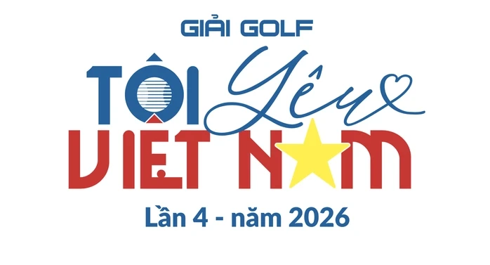 Giải golf "Tôi yêu Việt Nam" lần 4 năm 2026: Hơn 5 tỉ đồng giải thưởng Hole-in-One Giải golf "Tôi yêu Việt Nam" lần 4 năm 2026: Hơn 5 tỉ đồng giải thưởng Hole-in-One