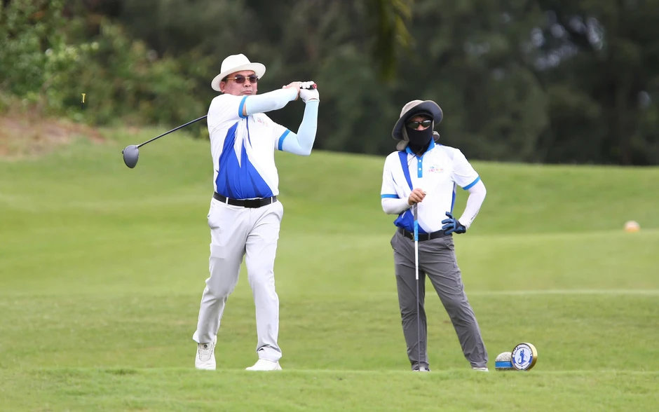 Giải Golf “Vòng tay yêu thương”: Sân chơi thể thao giàu tính ... Giải Golf “Vòng tay yêu thương”: Sân chơi thể thao giàu tính ...