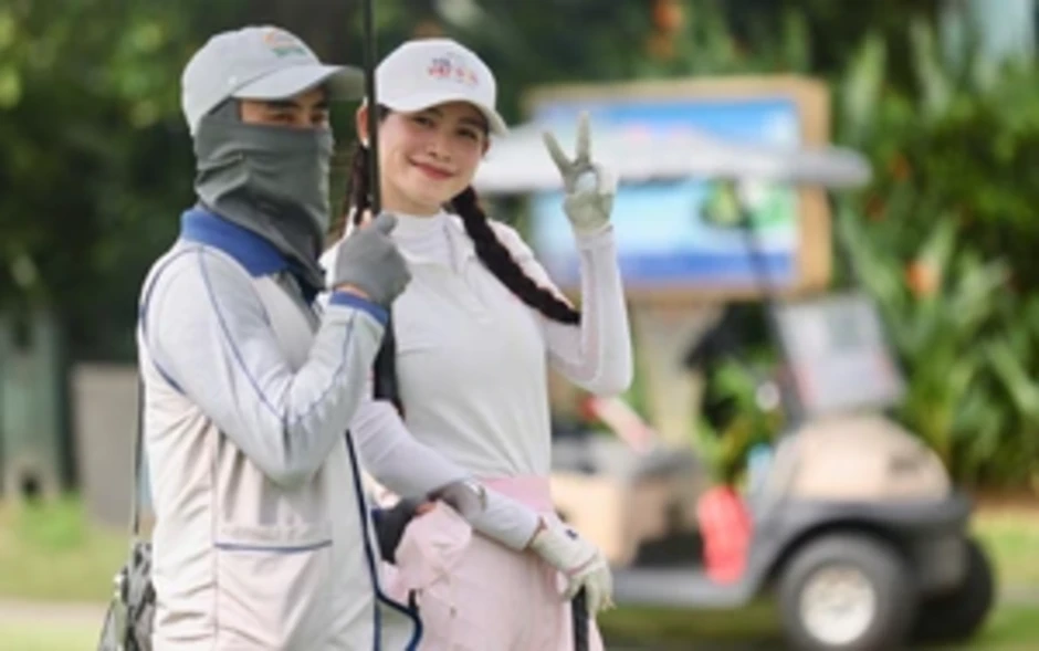 Giải Golf “Vòng tay yêu thương”: Sân chơi thể thao giàu tính ... Giải Golf “Vòng tay yêu thương”: Sân chơi thể thao giàu tính ...
