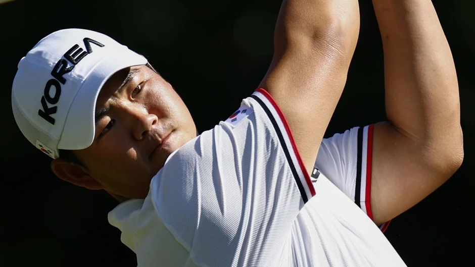 Golfer Tom Kim 'thoát' nghĩa vụ quân sự sau khi giành HCV Asiad 20 Golfer Tom Kim 'thoát' nghĩa vụ quân sự sau khi giành HCV Asiad 20