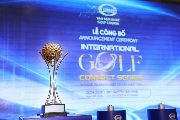 International Golf Connect Series 2026: Kết nối golf Việt và quốc tế International Golf Connect Series 2026: Kết nối golf Việt và quốc tế