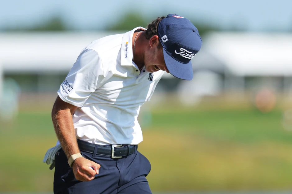Jackson Koivun: Từ thần đồng đại học đến ngôi sao mới của PGA Tour Jackson Koivun: Từ thần đồng đại học đến ngôi sao mới của PGA Tour