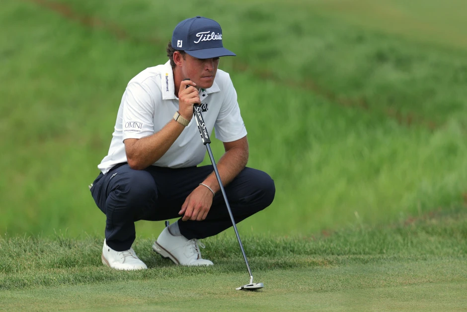 Jackson Koivun: Từ thần đồng đại học đến ngôi sao mới của PGA Tour Jackson Koivun: Từ thần đồng đại học đến ngôi sao mới của PGA Tour