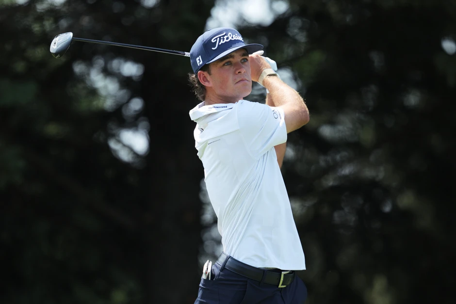 Jackson Koivun: Từ thần đồng đại học đến ngôi sao mới của PGA Tour Jackson Koivun: Từ thần đồng đại học đến ngôi sao mới của PGA Tour