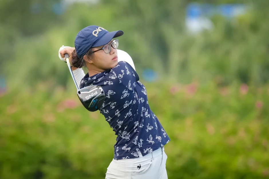 Jung Jiwon bứt tốc, Hoàng Anh tỏa sáng tại vòng mở màn AJGA IPS - Nam A Bank Cup 2026 Jung Jiwon bứt tốc, Hoàng Anh tỏa sáng tại vòng mở màn AJGA IPS - Nam A Bank Cup 2026
