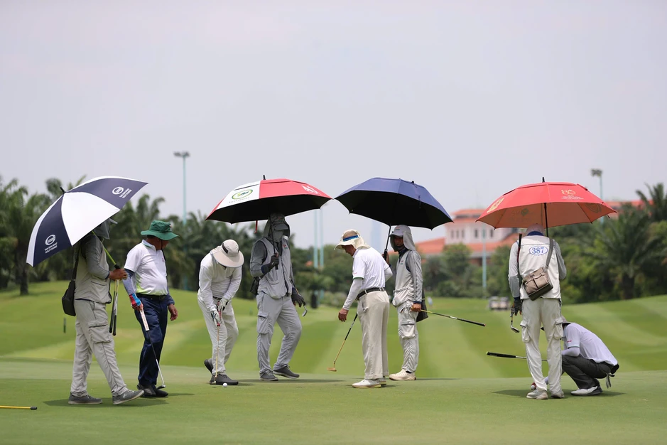 Khai mạc Giải Golf "Tôi yêu Việt Nam" lần 4 - năm 2026: Bắt đầu những màn tranh tài kịch tính