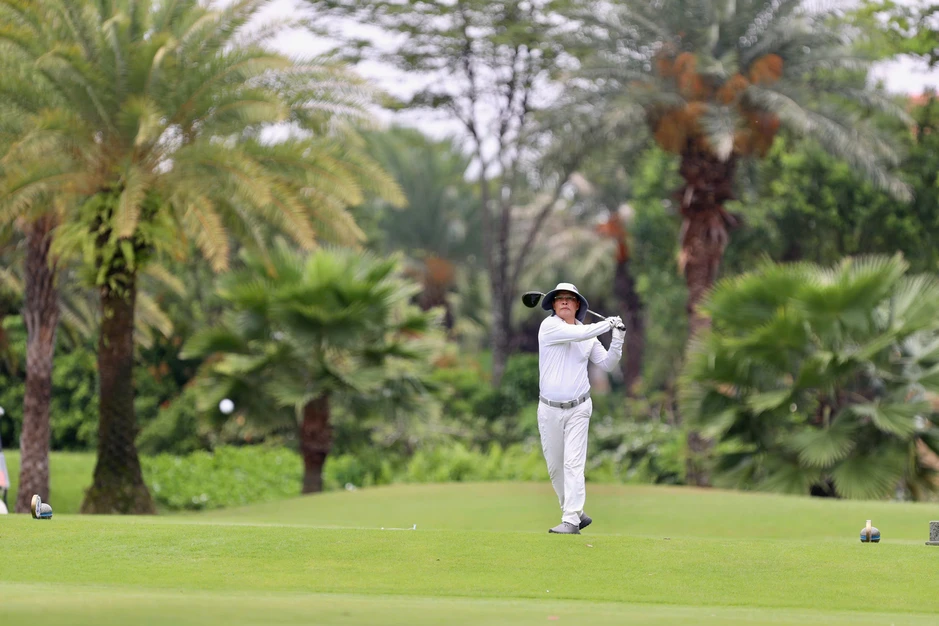 Khai mạc Giải Golf "Tôi yêu Việt Nam" lần 4 - năm 2026: Bắt đầu những màn tranh tài kịch tính