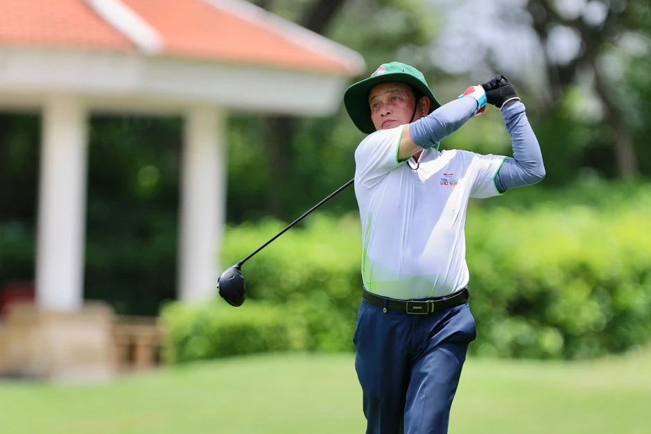 Khai mạc Giải Golf "Tôi yêu Việt Nam" lần 4 - năm 2026: Bắt đầu những màn tranh tài kịch tính