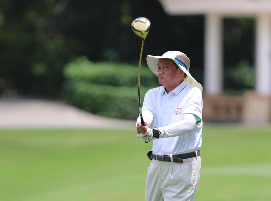 Khai mạc Giải Golf "Tôi yêu Việt Nam" lần 4 - năm 2026: Bắt đầu những màn tranh tài kịch tính