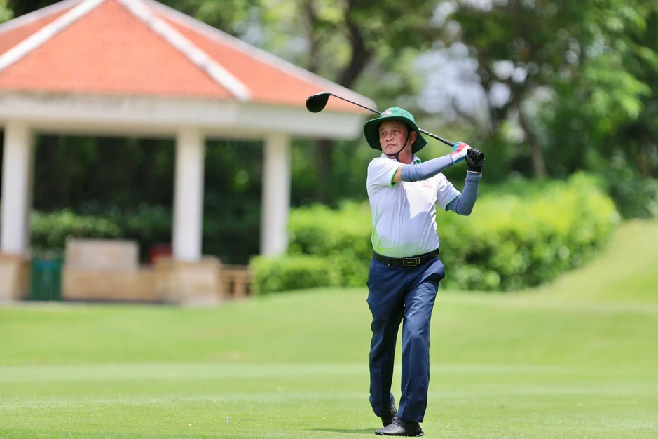 Khai mạc Giải Golf "Tôi yêu Việt Nam" lần 4 - năm 2026: Bắt đầu những màn tranh tài kịch tính