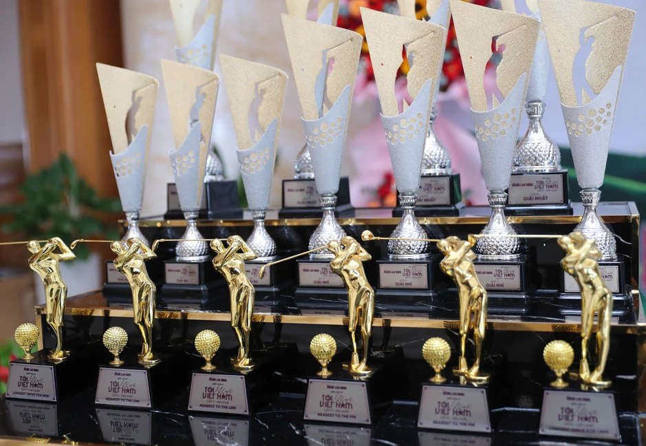 Khai mạc Giải Golf "Tôi yêu Việt Nam" lần 4 - năm 2026: Bắt đầu những màn tranh tài kịch tính
