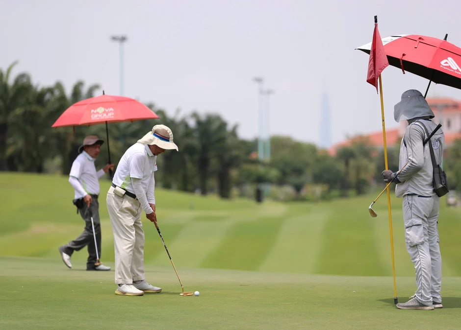 Khai mạc Giải Golf "Tôi yêu Việt Nam" lần 4 - năm 2026: Bắt đầu những màn tranh tài kịch tính