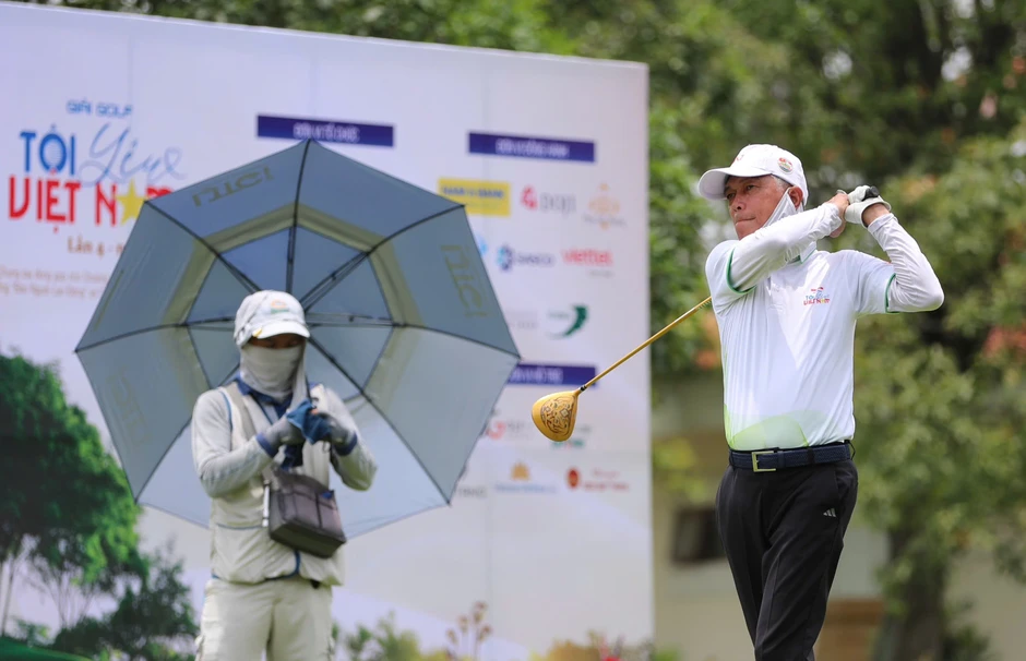 Khai mạc Giải Golf "Tôi yêu Việt Nam" lần 4 - năm 2026: Bắt đầu những màn tranh tài kịch tính