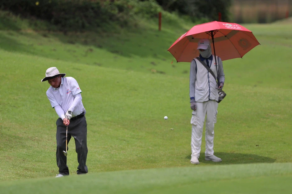 Khai mạc Giải Golf "Tôi yêu Việt Nam" lần 4 - năm 2026: Bắt đầu những màn tranh tài kịch tính