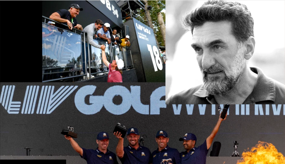 LIV Golf bị 'rút ống thở': Kỷ nguyên đốt tiền thay đổi cuộc chơi sắp khép lại? LIV Golf bị 'rút ống thở': Kỷ nguyên đốt tiền thay đổi cuộc chơi sắp khép lại?