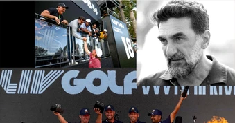 LIV Golf bị 'rút ống thở': Kỷ nguyên đốt tiền thay đổi cuộc chơi sắp khép lại?