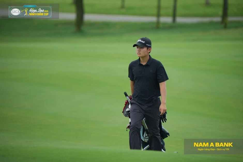 Logan Kim và Anna Le vô địch Giải IPS - Nam A Bank Cup 2026 Logan Kim và Anna Le vô địch Giải IPS - Nam A Bank Cup 2026