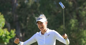 Nelly Korda vô địch giải golf danh giá U.S Women’s Open 2026