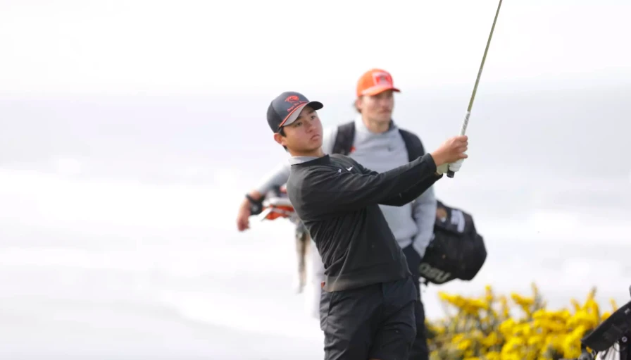Nguyễn Anh Minh được vinh danh 'Golfer nam xuất sắc nhất tháng 3' tại Mỹ Nguyễn Anh Minh được vinh danh 'Golfer nam xuất sắc nhất tháng 3' tại Mỹ