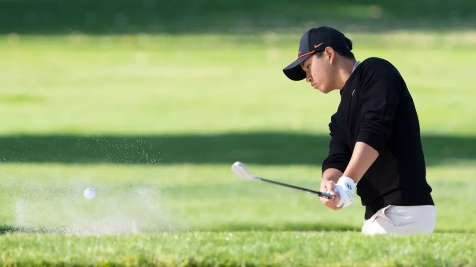 Nguyễn Anh Minh tiếp tục thăng hoa ở NCAA, giành ngôi Á quân West Coast Conference 2026 Nguyễn Anh Minh tiếp tục thăng hoa ở NCAA, giành ngôi Á quân West Coast Conference 2026