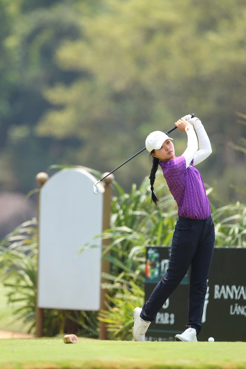 Nguyễn Trọng Hoàng vô địch bảng U16 nam Faldo Series Asia Grand Final 2026 Nguyễn Trọng Hoàng vô địch bảng U16 nam Faldo Series Asia Grand Final 2026