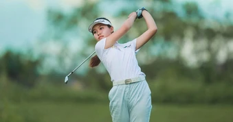 Nhiều golfer đẳng cấp tranh tài ở giải Long Drive Championship 2026