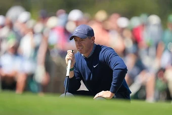 Rory McIlroy khởi đầu mạnh mẽ cho hành trình bảo vệ ngôi vương The Masters