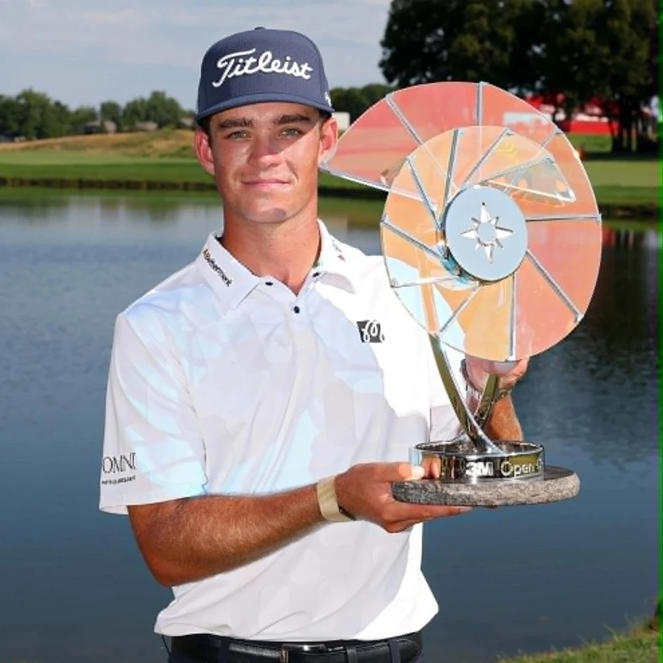 Scottie Scheffler lại hụt ngôi vô địch giải đấu trên PGA Tour