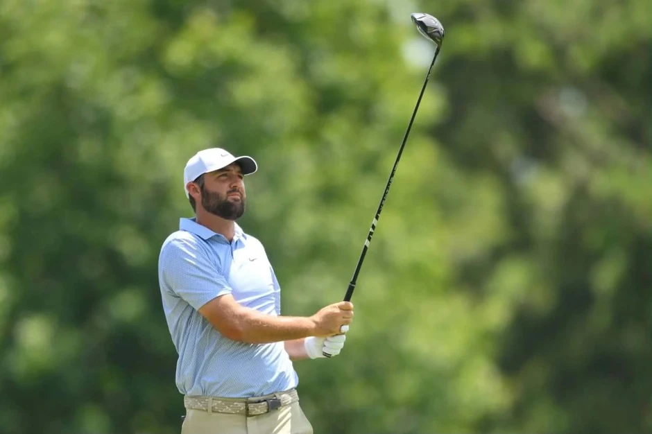 Scottie Scheffler vô địch giải golf FedEx St. Jude Championship 2026 Scottie Scheffler vô địch giải golf FedEx St. Jude Championship 2026