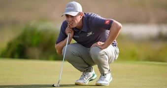 Tay golf người Anh chiến thắng ở giải RBC Heritage 2026