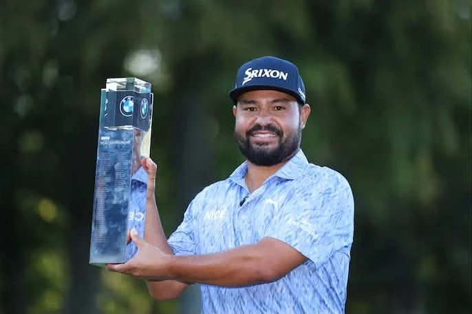 Tay golf người Mỹ vô địch giải đấu BMW PGA Championship 2026 Tay golf người Mỹ vô địch giải đấu BMW PGA Championship 2026