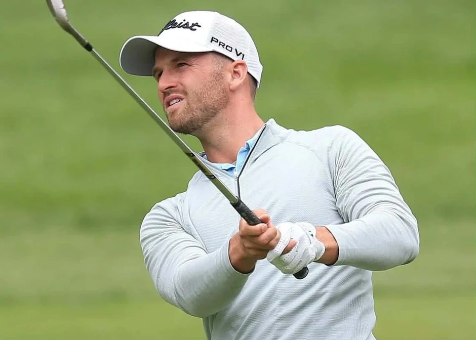 Tay golf người Mỹ vô địch giải golf The CJ Cup Byron Nelson 2026