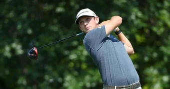 Tay golf người Mỹ vô địch giải golf The Genesis Invitational 2026