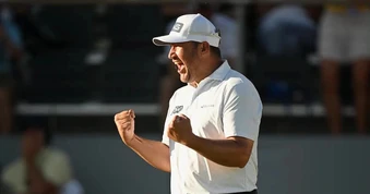 Tay golf người Nam Phi vô địch giải Omega European Masters 2026