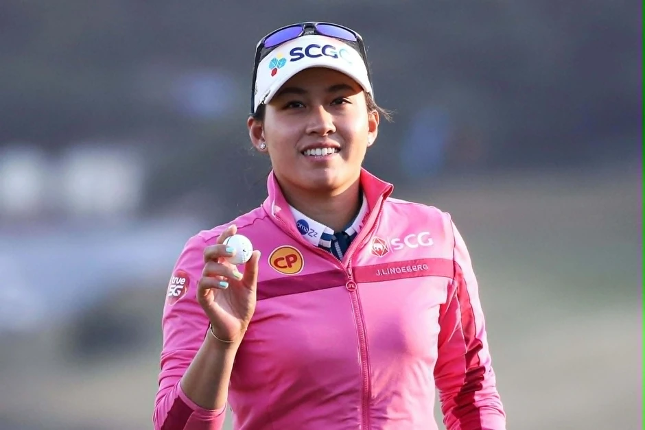 Tay golf người Thái Lan vô địch giải Mizuho Americas Open 2026 Tay golf người Thái Lan vô địch giải Mizuho Americas Open 2026