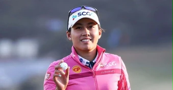 Tay golf người Thái Lan vô địch giải Mizuho Americas Open 2026