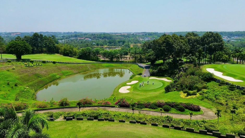 Tổng quản lý Golf Long Thành: 'Hơn 230 golfer đã ghi danh tham gia giải đấu'