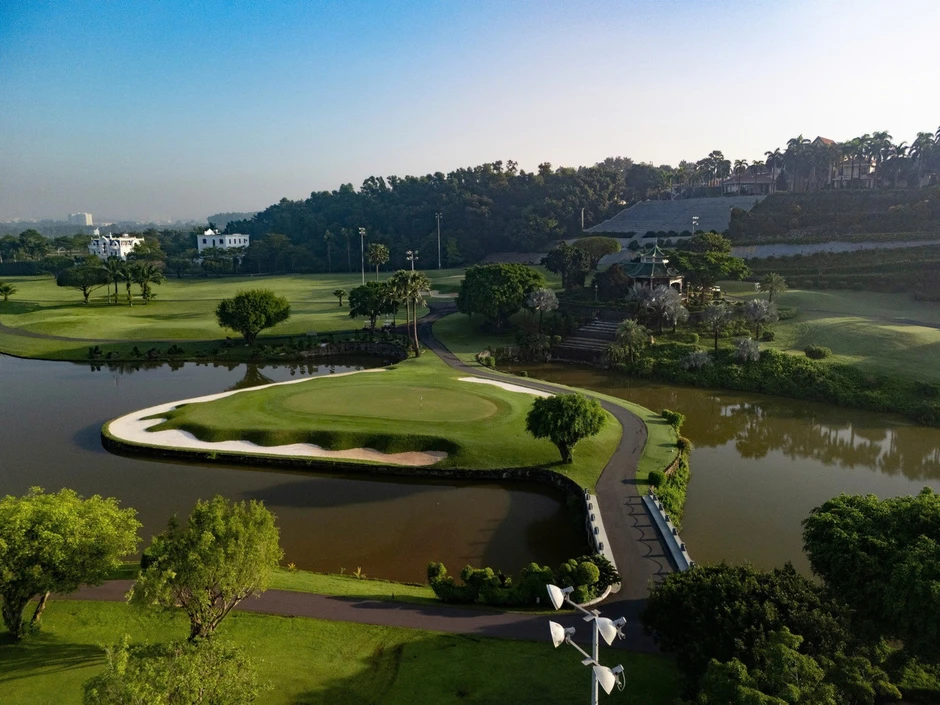 Tổng quản lý Golf Long Thành: 'Hơn 230 golfer đã ghi danh tham gia giải đấu'
