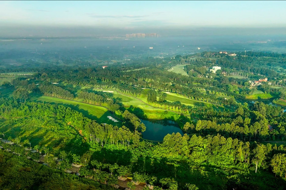 Tổng quản lý Golf Long Thành: 'Hơn 230 golfer đã ghi danh tham gia giải đấu'