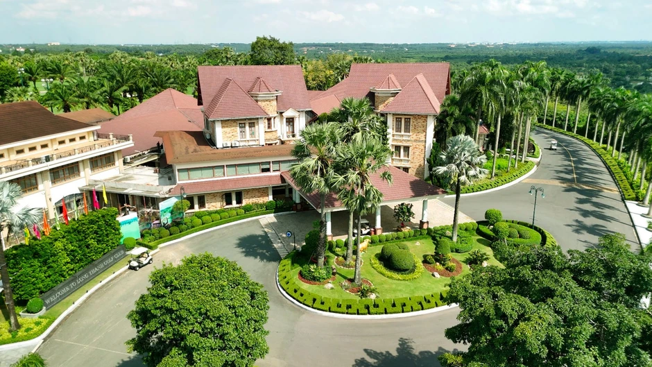 Tổng quản lý Golf Long Thành: 'Hơn 230 golfer đã ghi danh tham gia giải đấu'