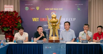 Vietnam Unity Golf Cup 2026 trở lại, quy tụ golfer single handicap ba miền