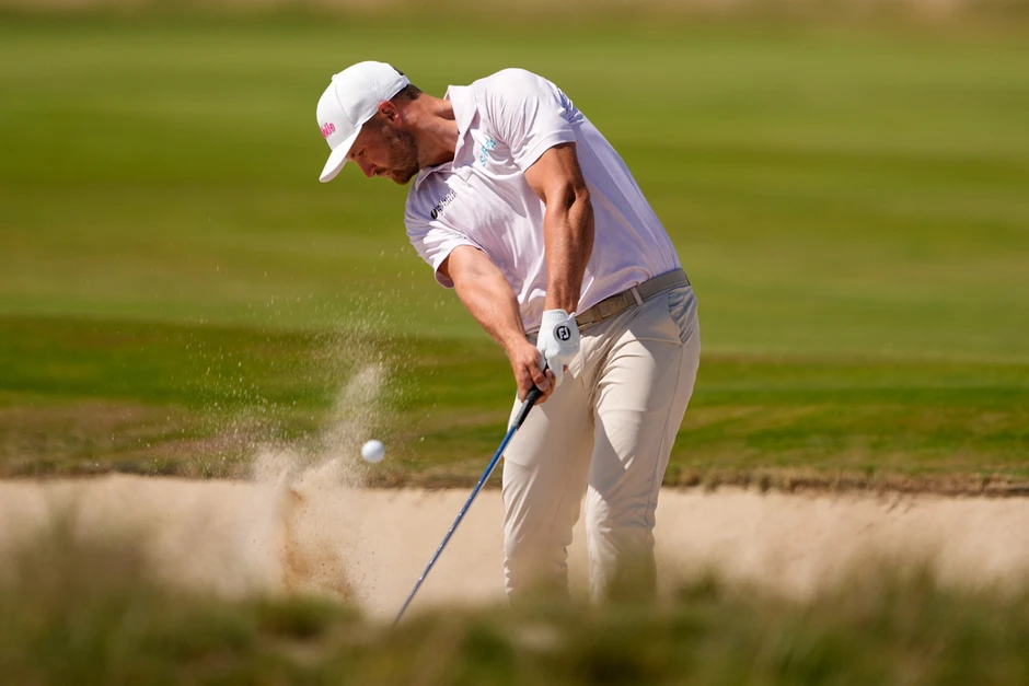 Wyndham Clark vượt áp lực khán giả để lần thứ hai vô địch US Open Wyndham Clark vượt áp lực khán giả để lần thứ hai vô địch US Open