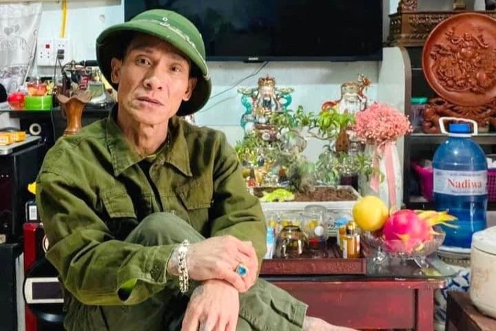 "Tế Điên Nam Định" - 20 năm sau song sắt và cuộc hoàn lương không trọn vẹn "Tế Điên Nam Định" - 20 năm sau song sắt và cuộc hoàn lương không trọn vẹn