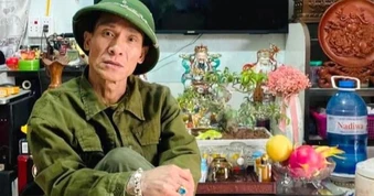 "Tế Điên Nam Định" - 20 năm sau song sắt và cuộc hoàn lương không trọn vẹn