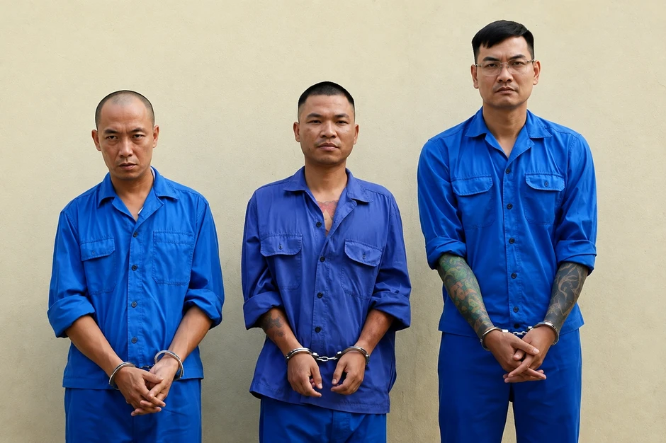 12 ngày "sóng gió" của những giang hồ mạng 12 ngày "sóng gió" của những giang hồ mạng